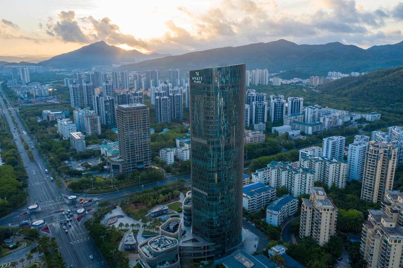 HYATT PLACE SANYA CITY CENTER - 4