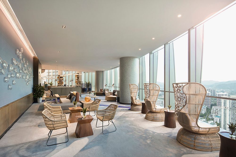 HYATT PLACE SANYA CITY CENTER - 10