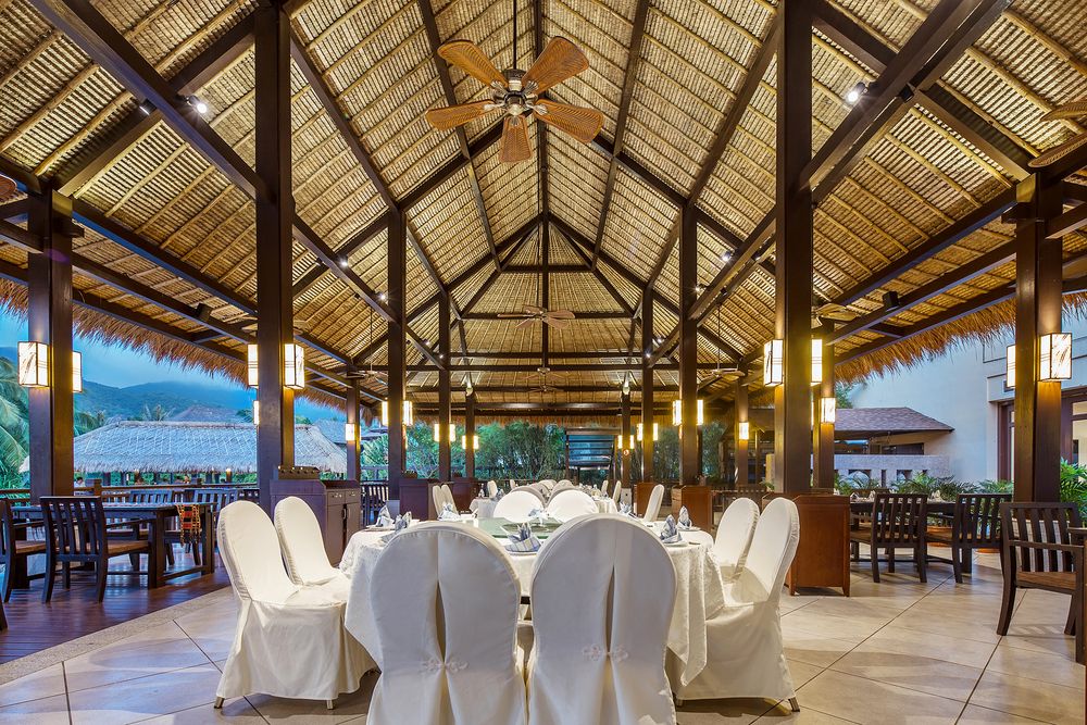 YALONG BAY VILLA & SPA - 22