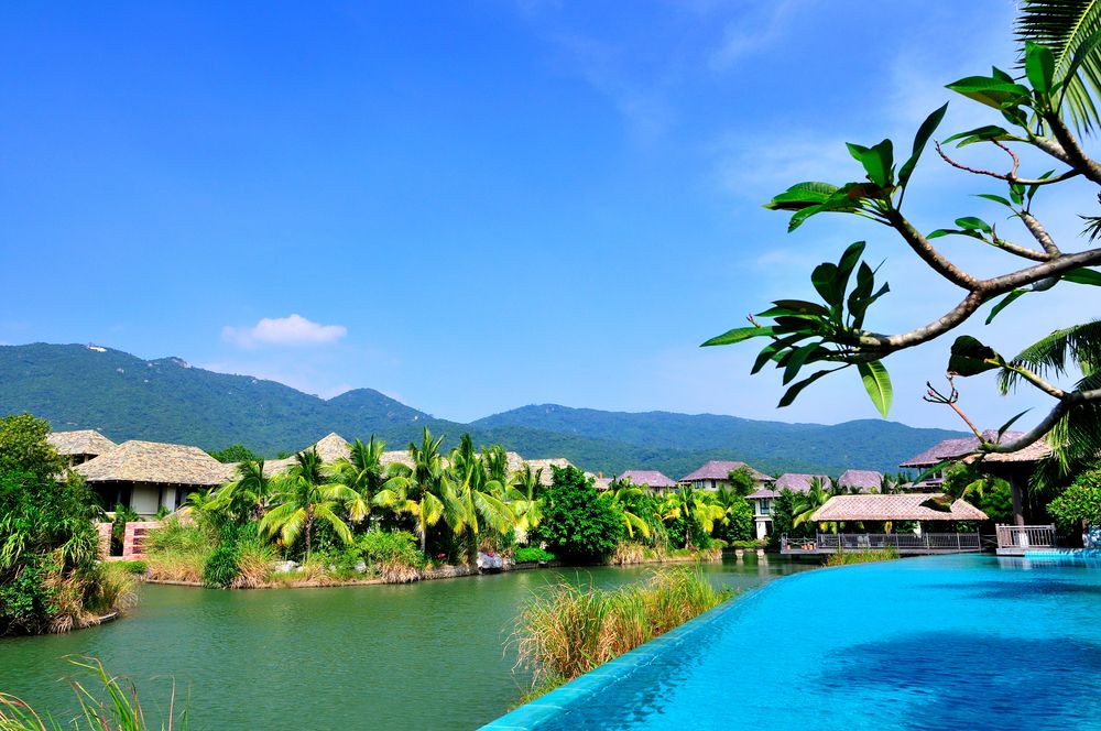 YALONG BAY VILLA & SPA - 15