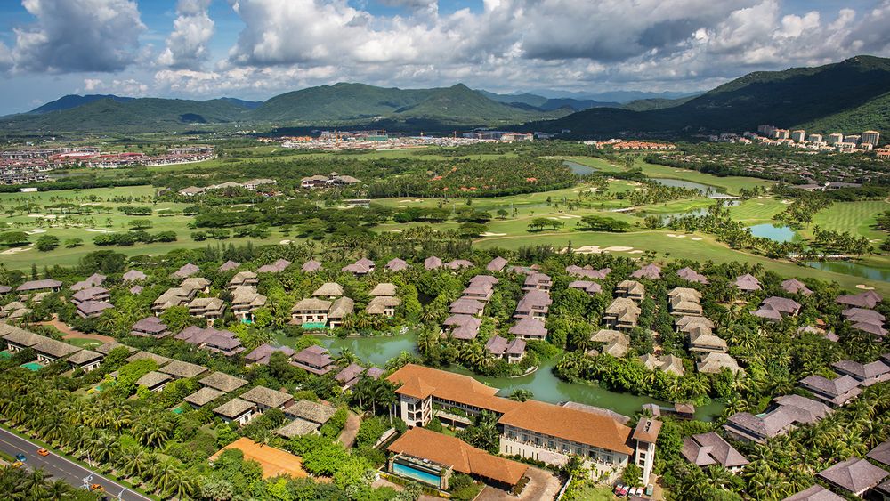 YALONG BAY VILLA & SPA - 9