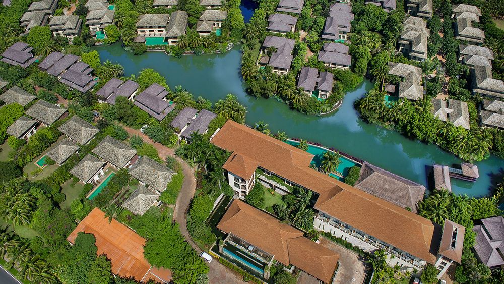 YALONG BAY VILLA & SPA - 8