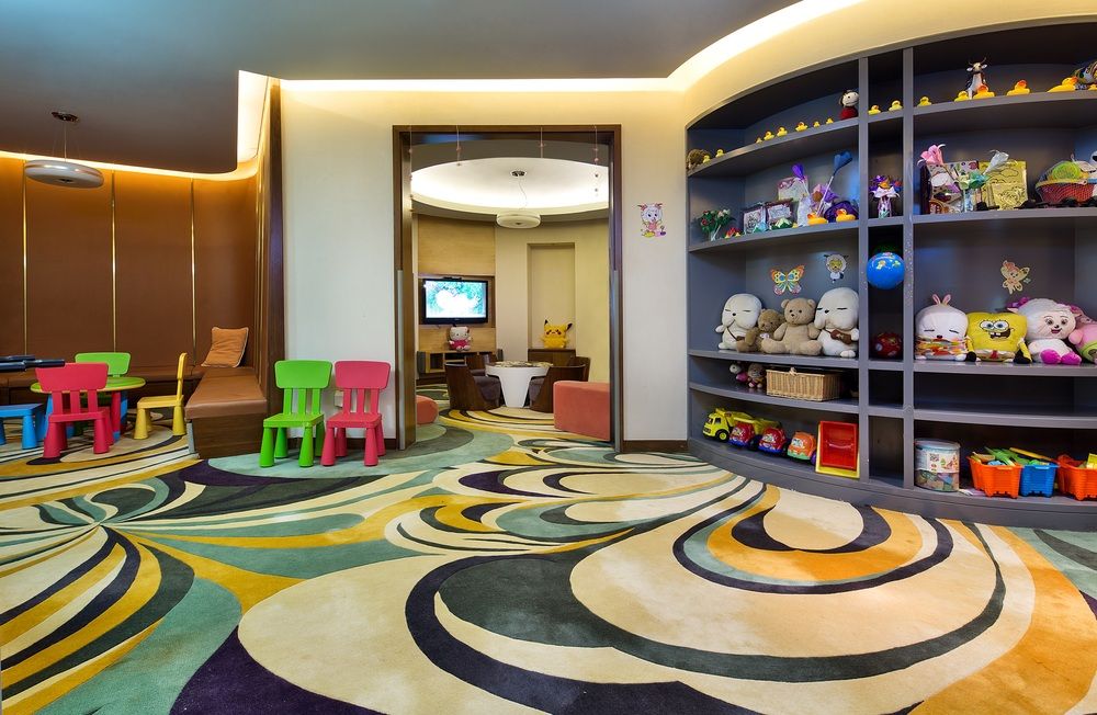 CROWNE PLAZA RESORT SANYA BAY - 9