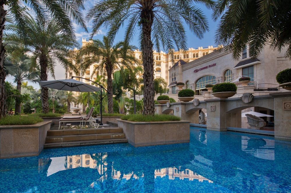 CROWNE PLAZA RESORT SANYA BAY - 5