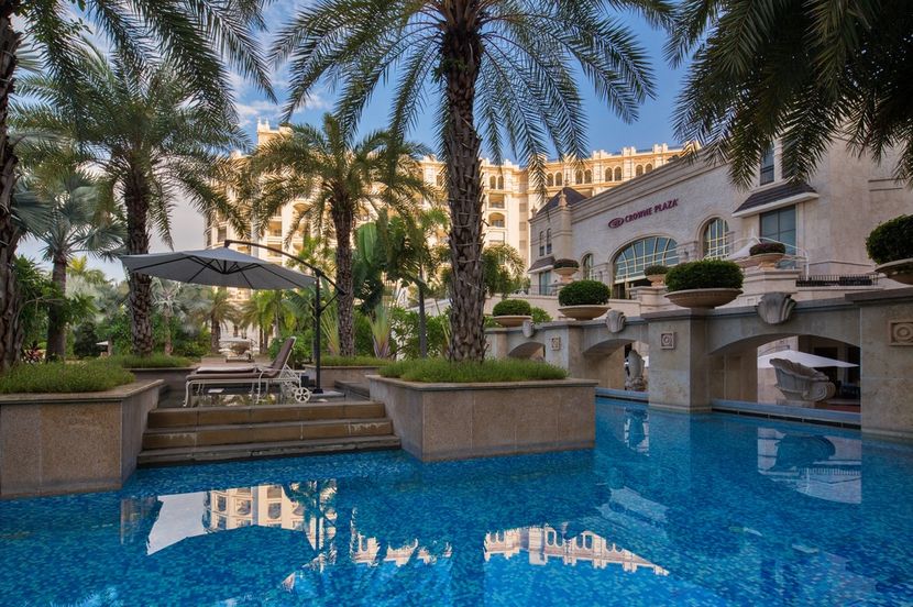 CROWNE PLAZA RESORT SANYA BAY - 5