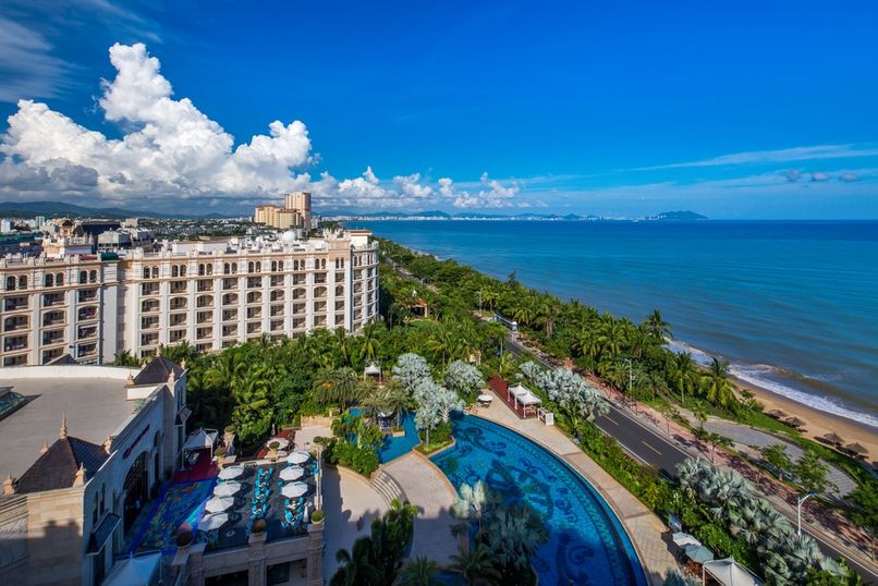 CROWNE PLAZA RESORT SANYA BAY - 2