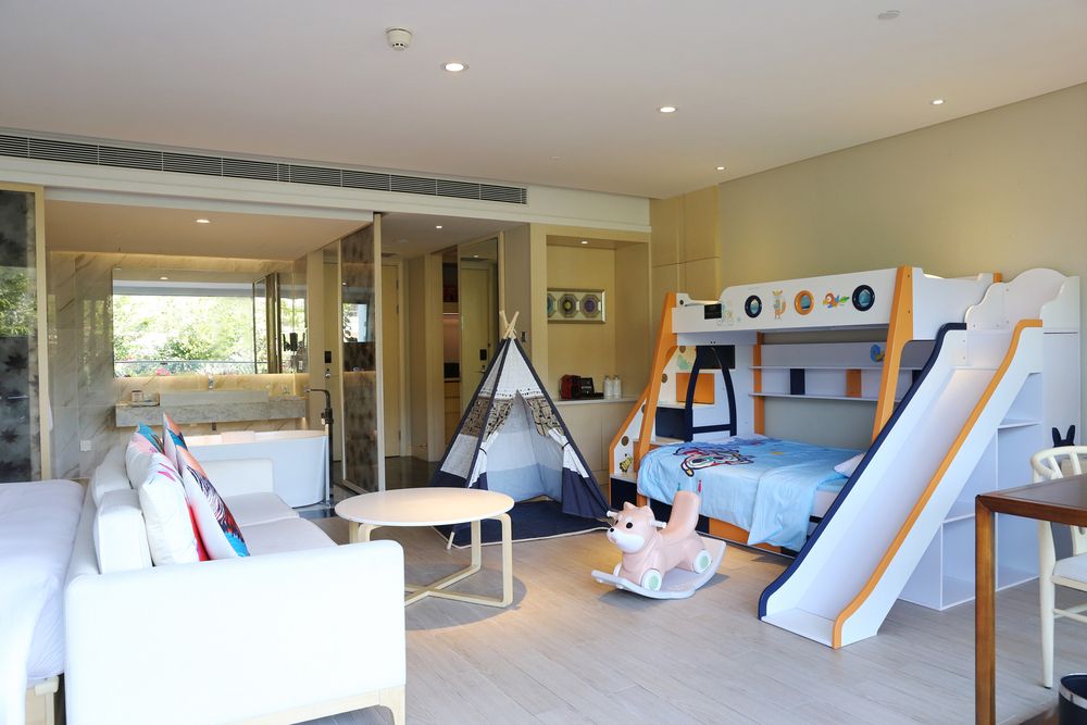 SANYA PALACE RESORT YALONG BAY - 38