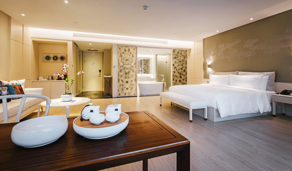 SANYA PALACE RESORT YALONG BAY - 37