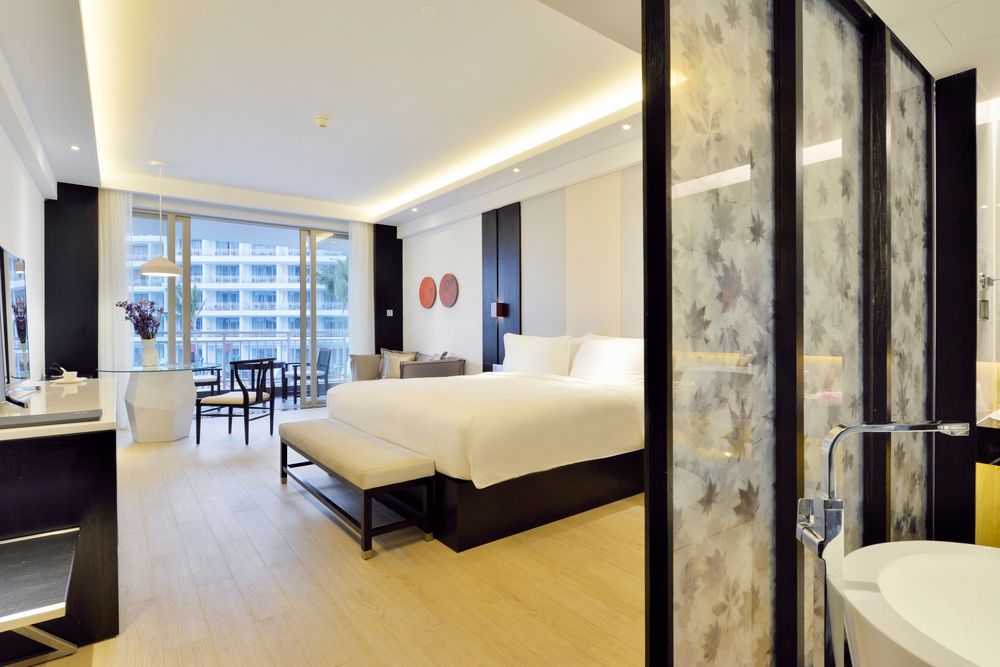 SANYA PALACE RESORT YALONG BAY - 34