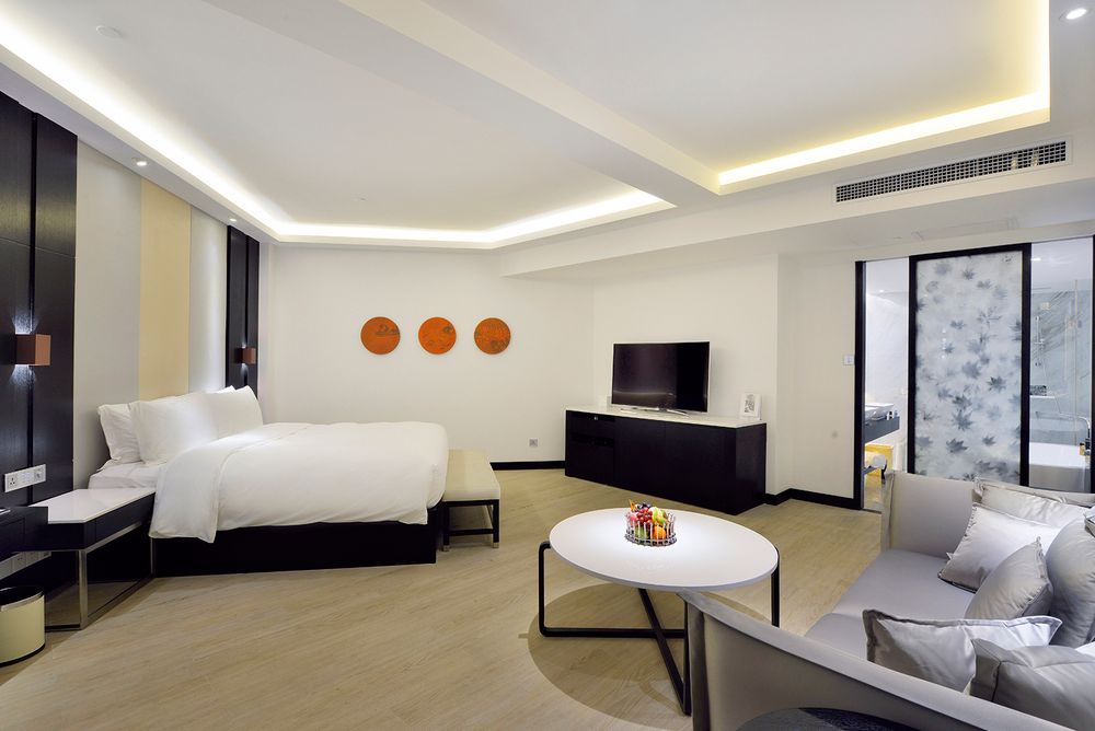 SANYA PALACE RESORT YALONG BAY - 31