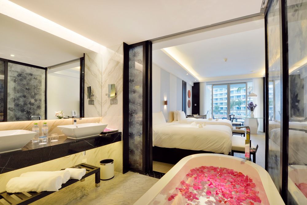 SANYA PALACE RESORT YALONG BAY - 30