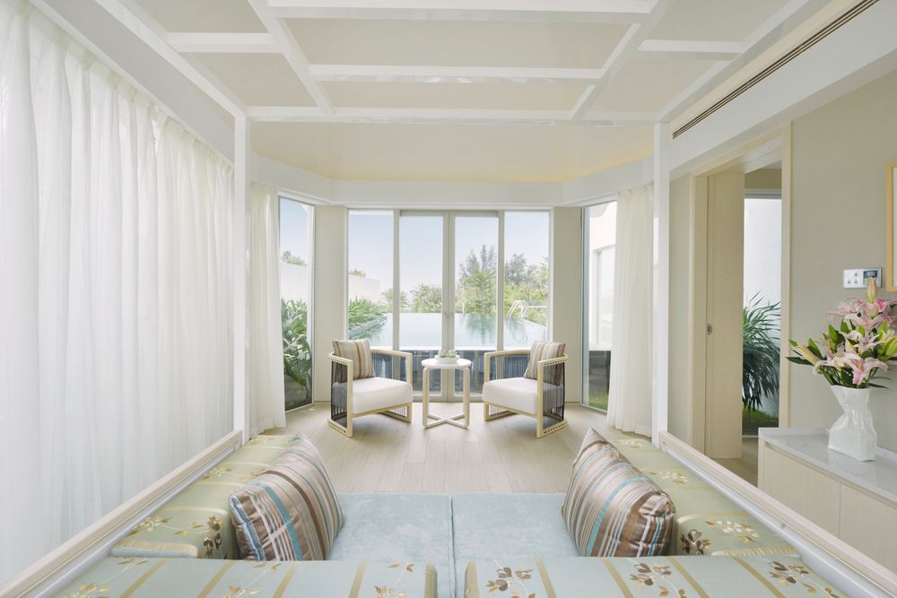 SANYA PALACE RESORT YALONG BAY - 24