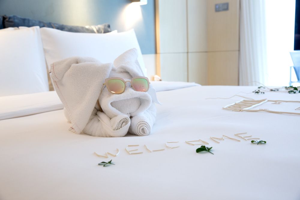 SANYA PALACE RESORT YALONG BAY - 23