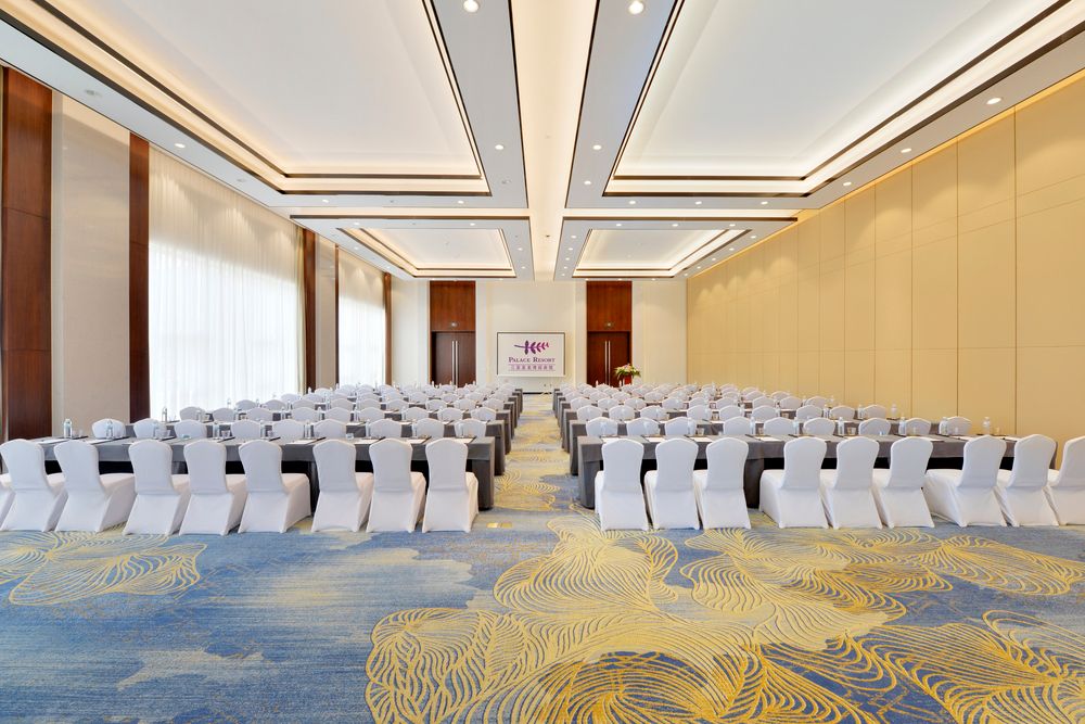 SANYA PALACE RESORT YALONG BAY - 17