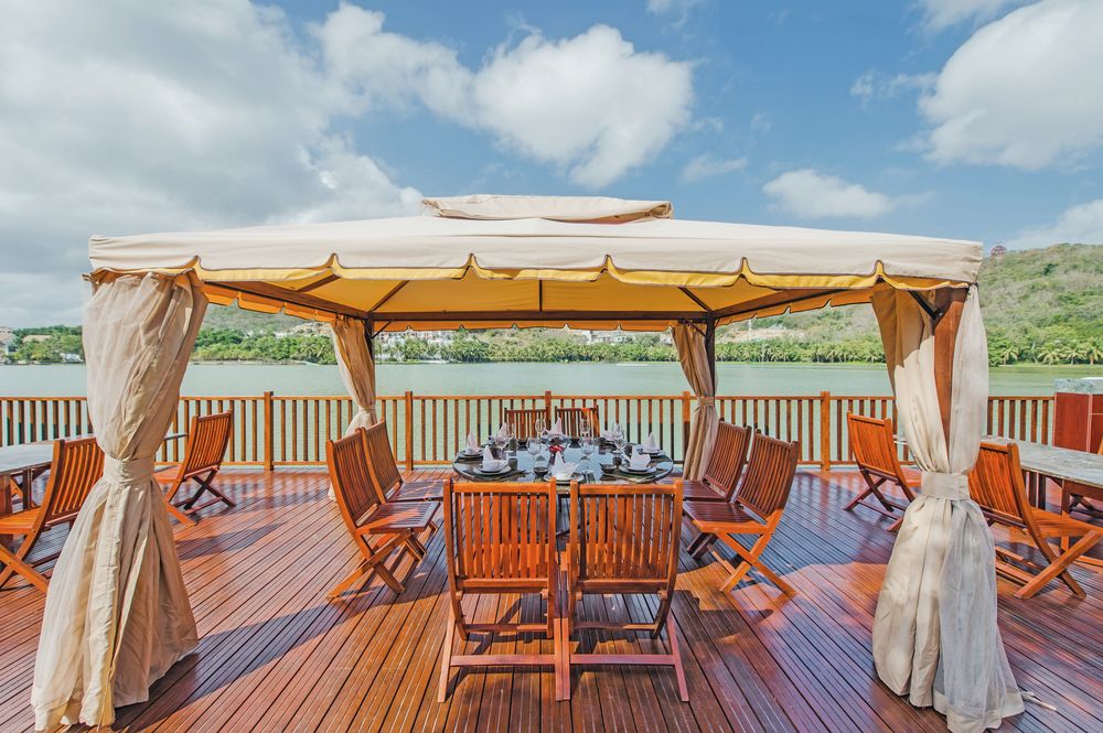 SANYA PALACE RESORT YALONG BAY - 16