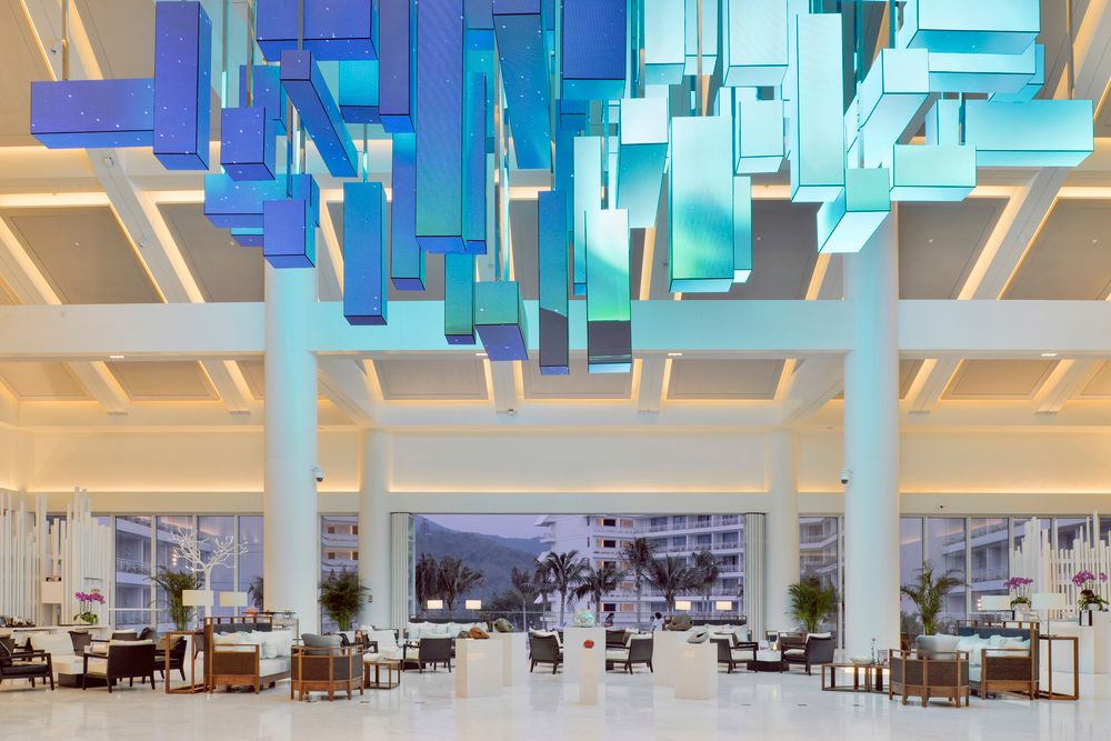 SANYA PALACE RESORT YALONG BAY - 12