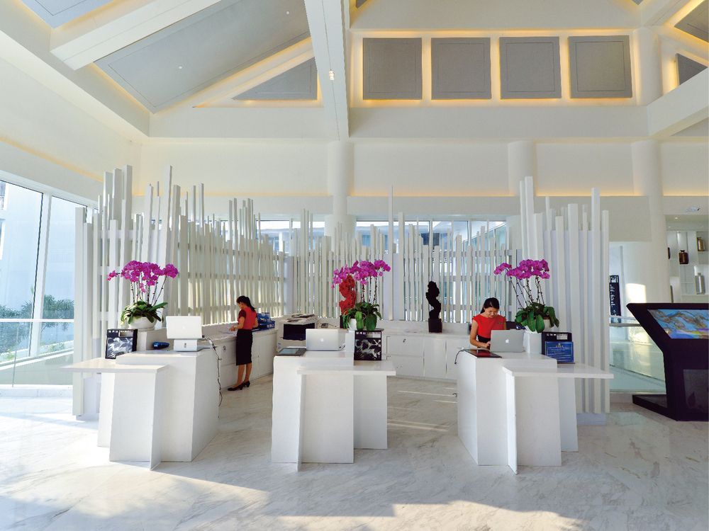 SANYA PALACE RESORT YALONG BAY - 9