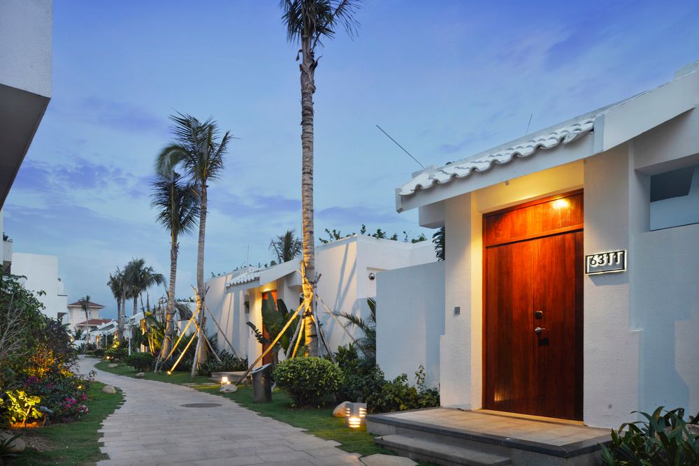 SANYA PALACE RESORT YALONG BAY - 5