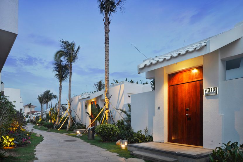 SANYA PALACE RESORT YALONG BAY - 5