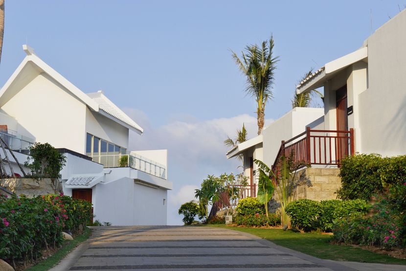 SANYA PALACE RESORT YALONG BAY - 4