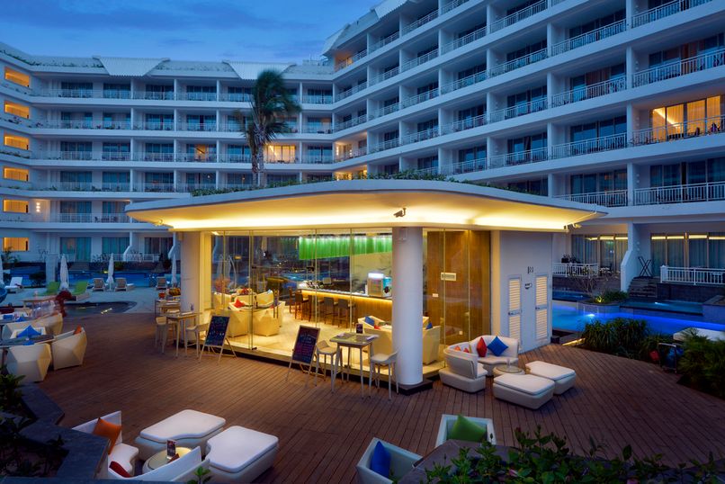 SANYA PALACE RESORT YALONG BAY - 3