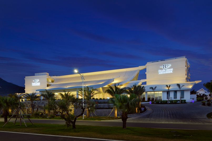 SANYA PALACE RESORT YALONG BAY - 1