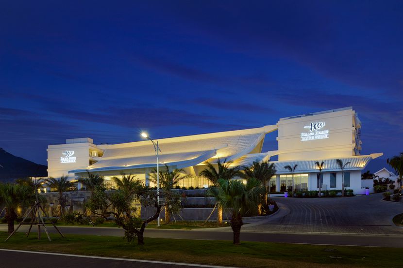 SANYA PALACE RESORT YALONG BAY - 1