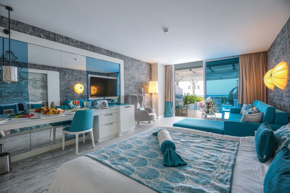 Sueno Hotels Deluxe Belek - 174