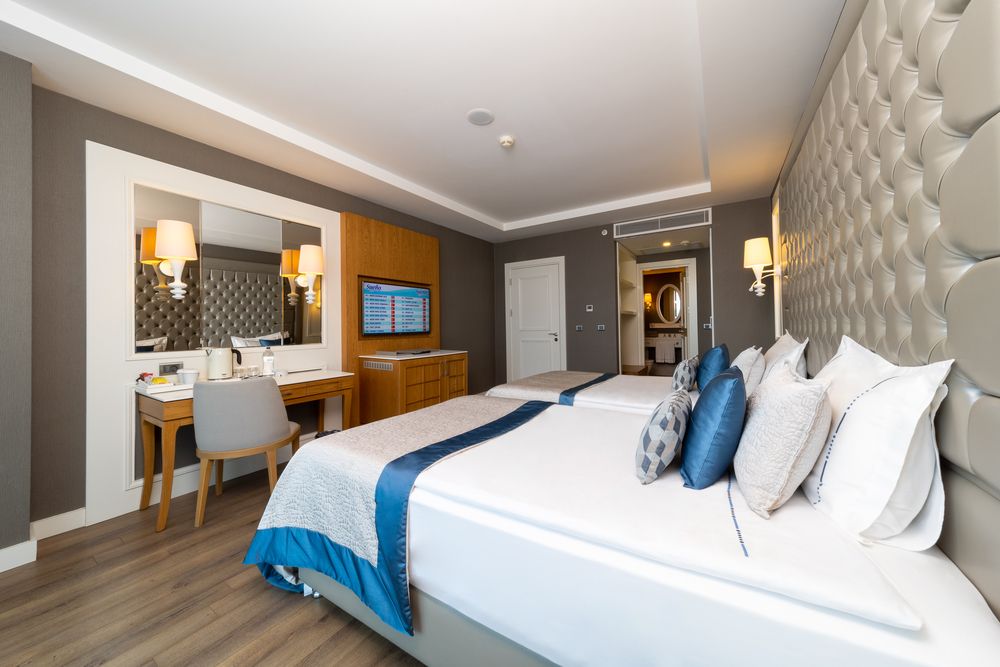 Sueno Hotels Deluxe Belek - 160