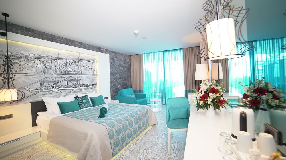 Sueno Hotels Deluxe Belek - 151