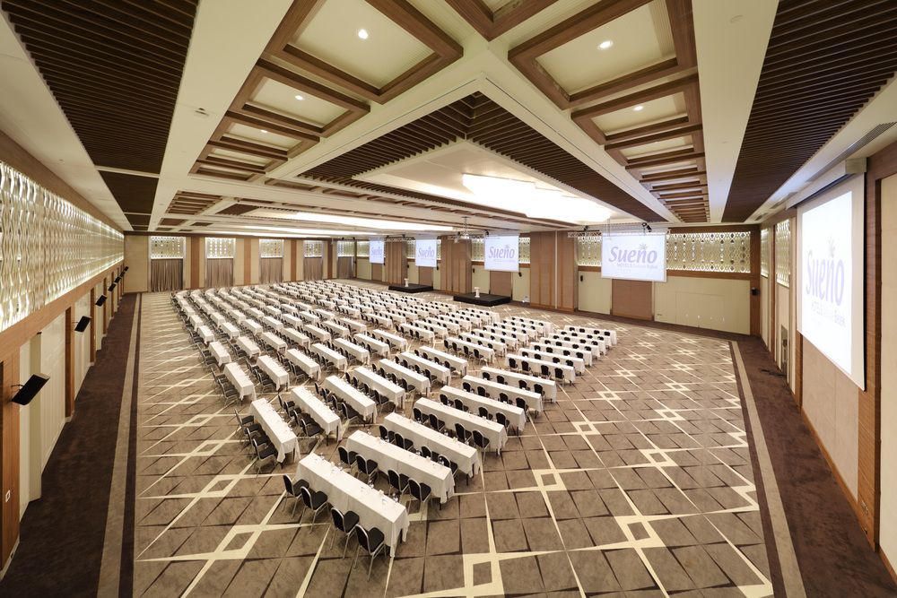 Sueno Hotels Deluxe Belek - 144