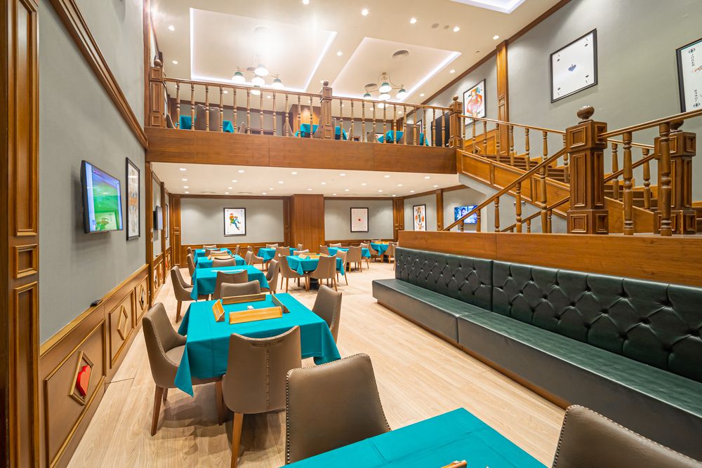 Sueno Hotels Deluxe Belek - 131