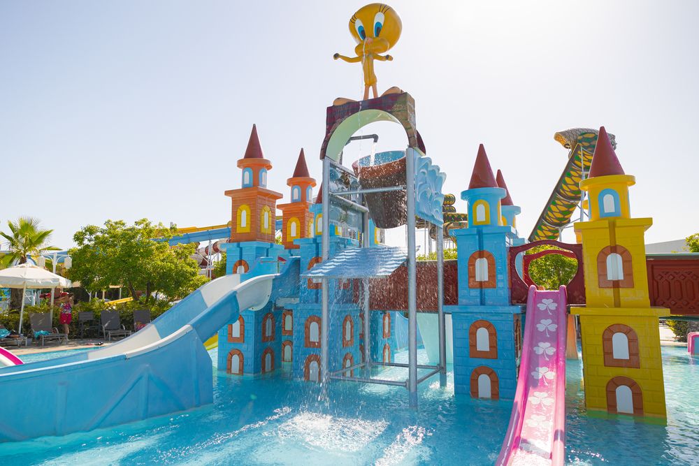 Sueno Hotels Deluxe Belek - 129