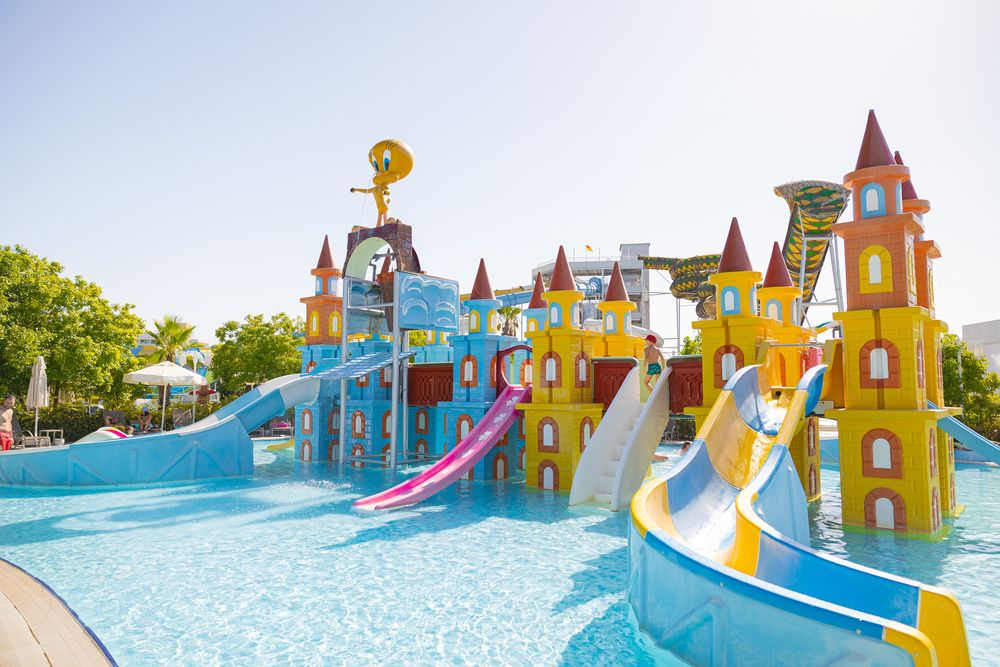 Sueno Hotels Deluxe Belek - 127