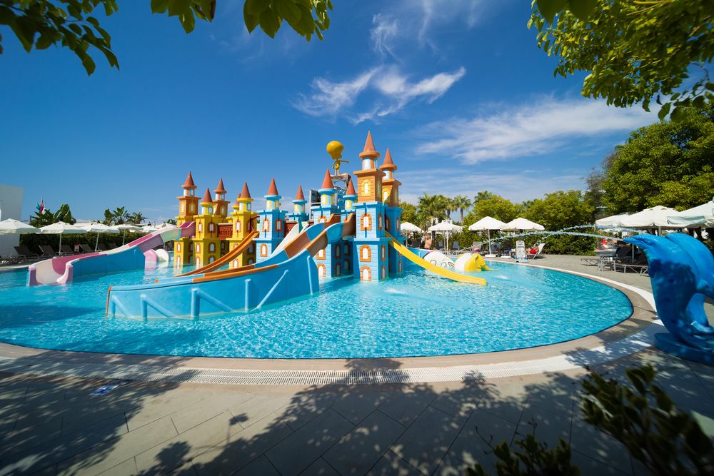 Sueno Hotels Deluxe Belek - 124