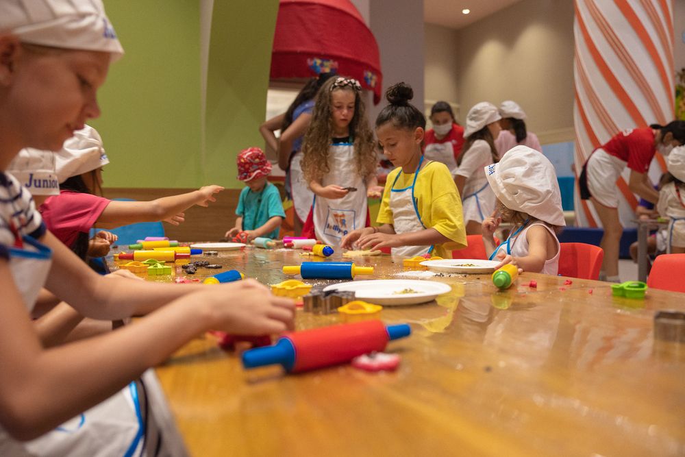 Sueno Hotels Deluxe Belek - 117