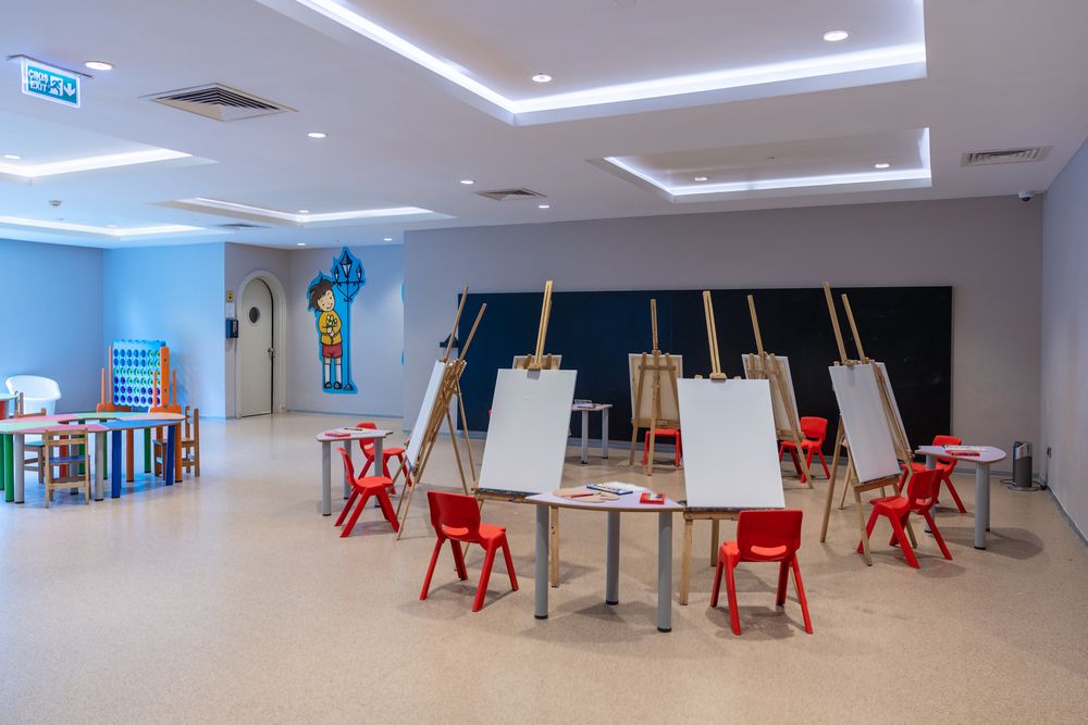 Sueno Hotels Deluxe Belek - 109