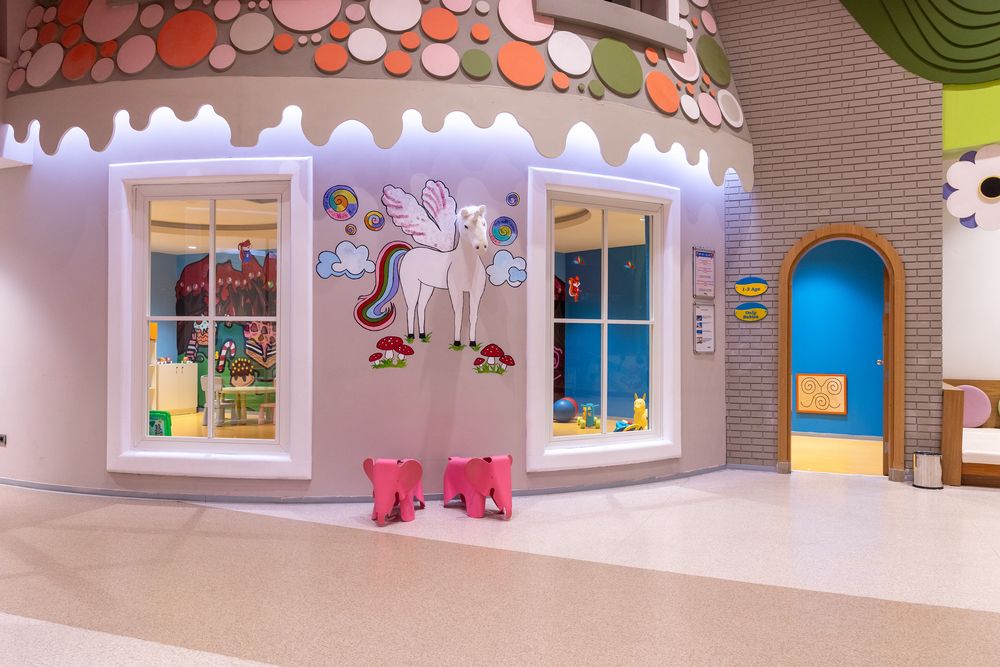 Sueno Hotels Deluxe Belek - 106