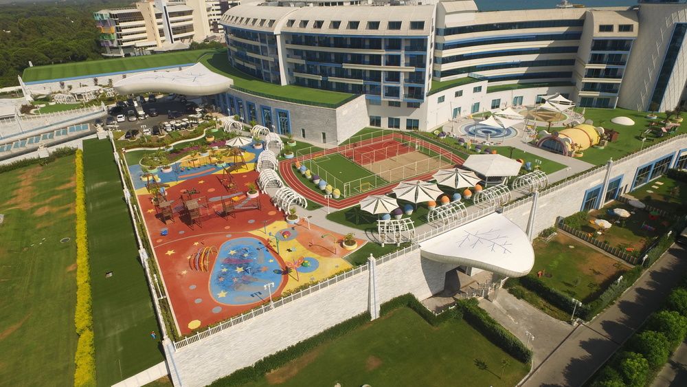 Sueno Hotels Deluxe Belek - 105