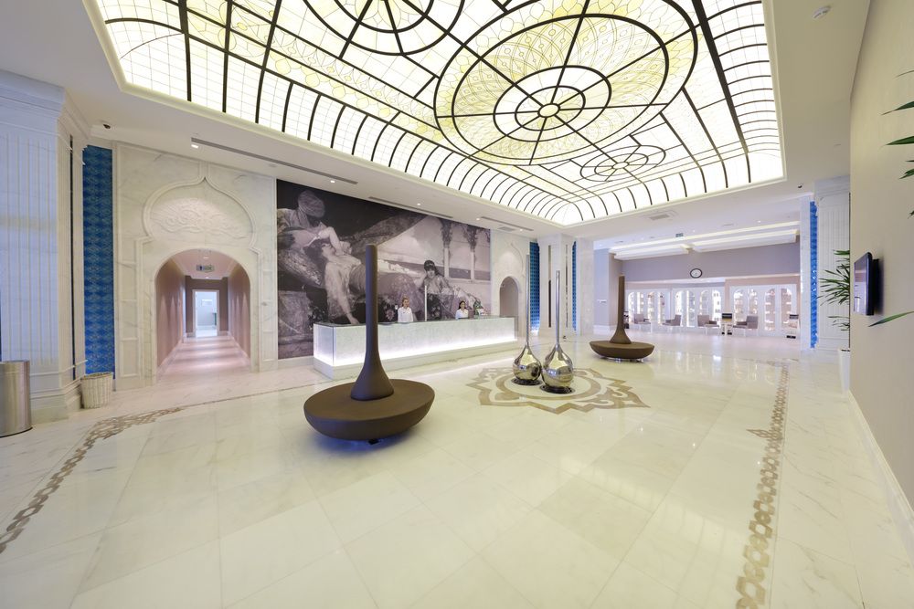 Sueno Hotels Deluxe Belek - 95