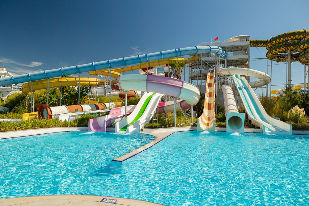 Sueno Hotels Deluxe Belek - 89