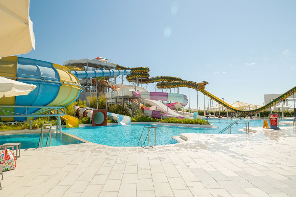 Sueno Hotels Deluxe Belek - 88