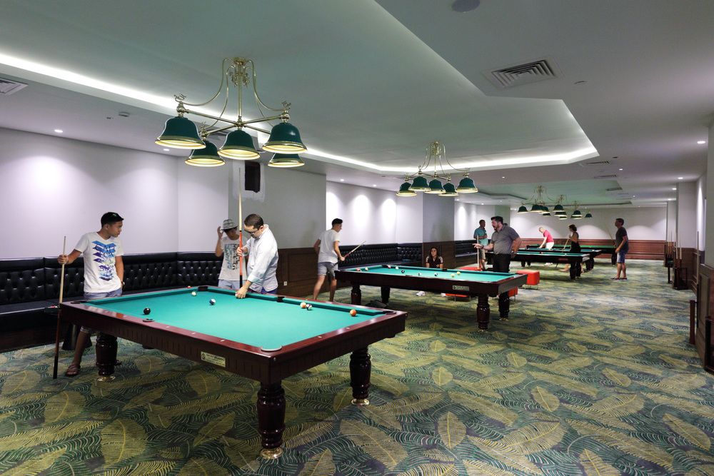 Sueno Hotels Deluxe Belek - 78