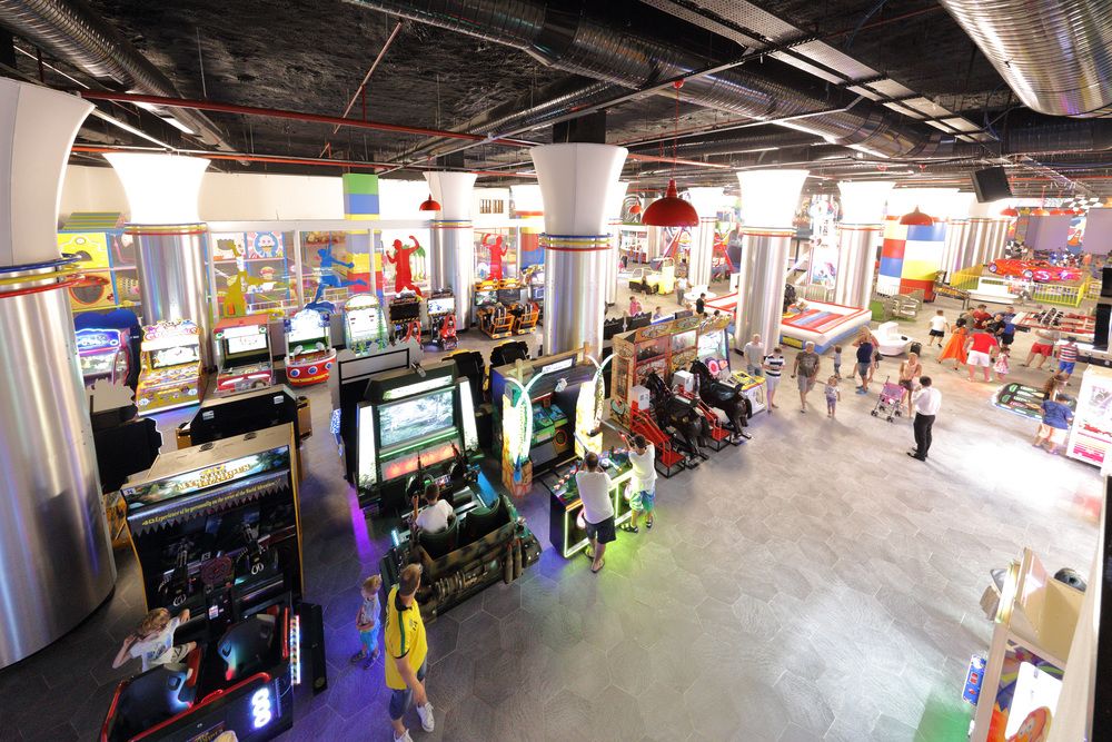 Sueno Hotels Deluxe Belek - 77