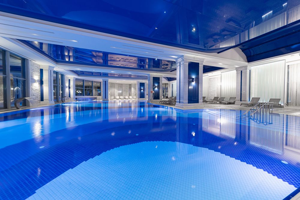 Sueno Hotels Deluxe Belek - 97