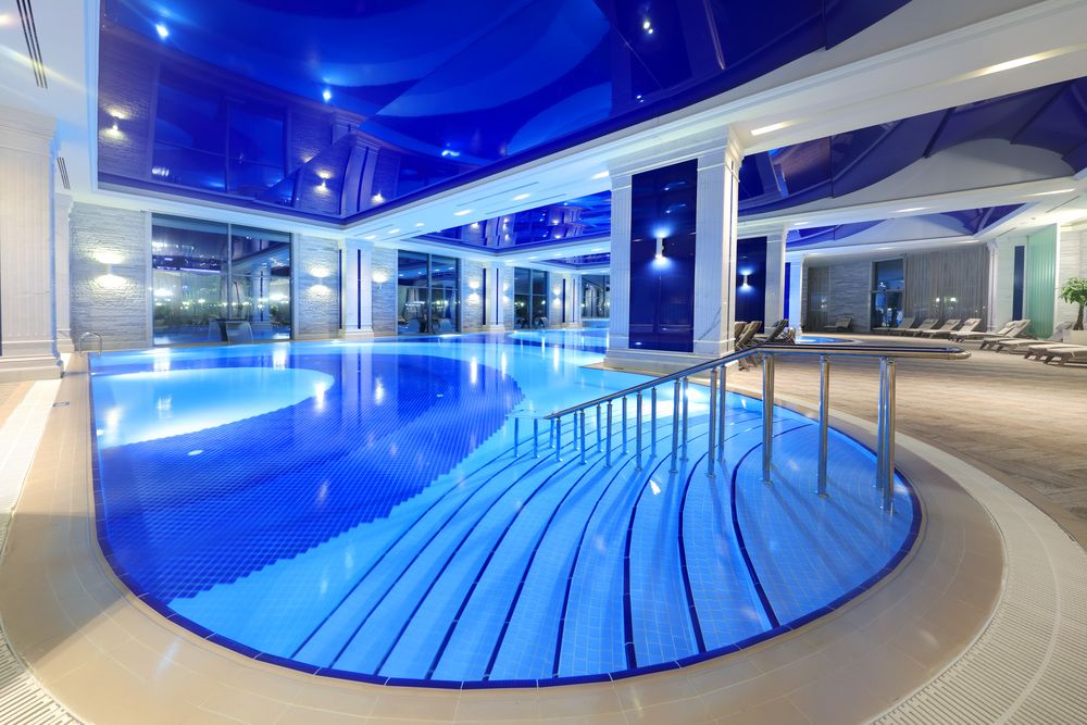 Sueno Hotels Deluxe Belek - 96