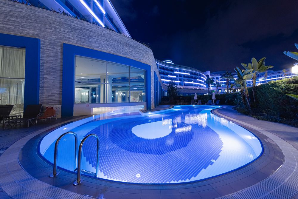 Sueno Hotels Deluxe Belek - 83
