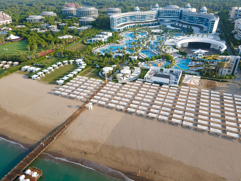 Sueno Hotels Deluxe Belek - 72