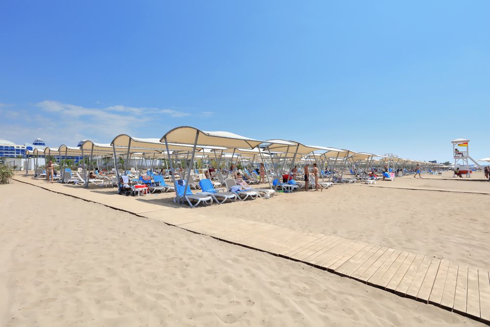 Sueno Hotels Deluxe Belek - 71