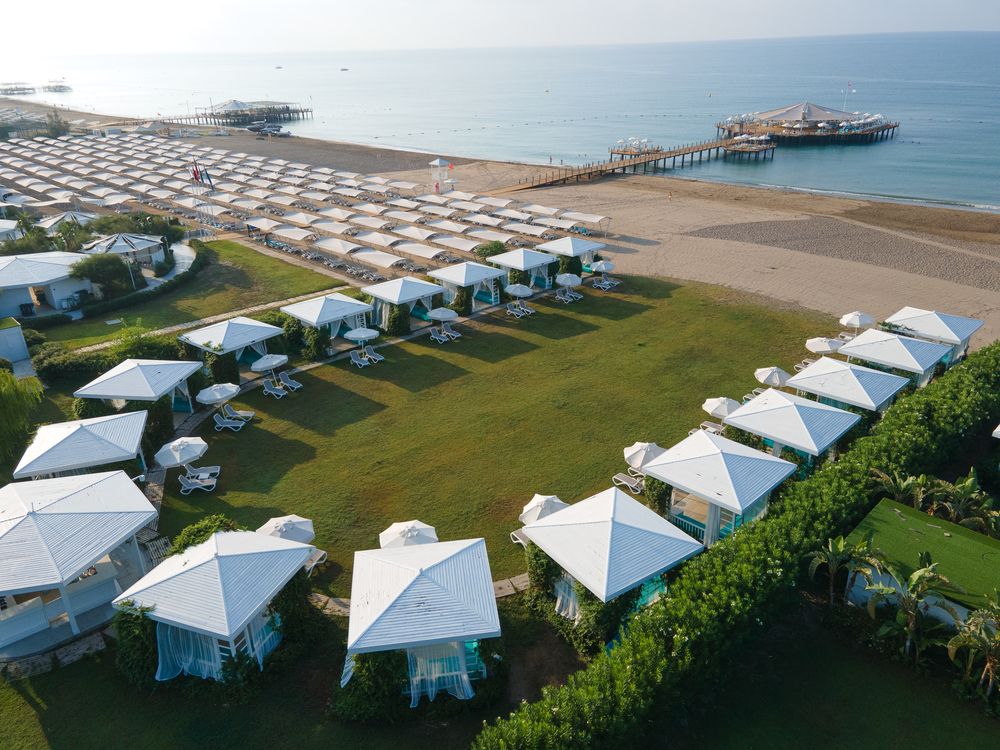 Sueno Hotels Deluxe Belek - 68